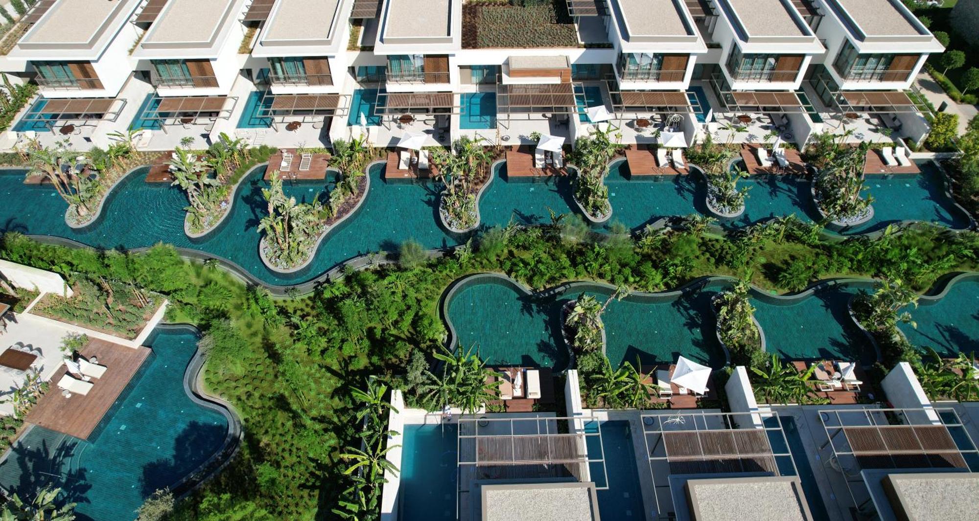 Bayou Villas Antalya Exterior foto