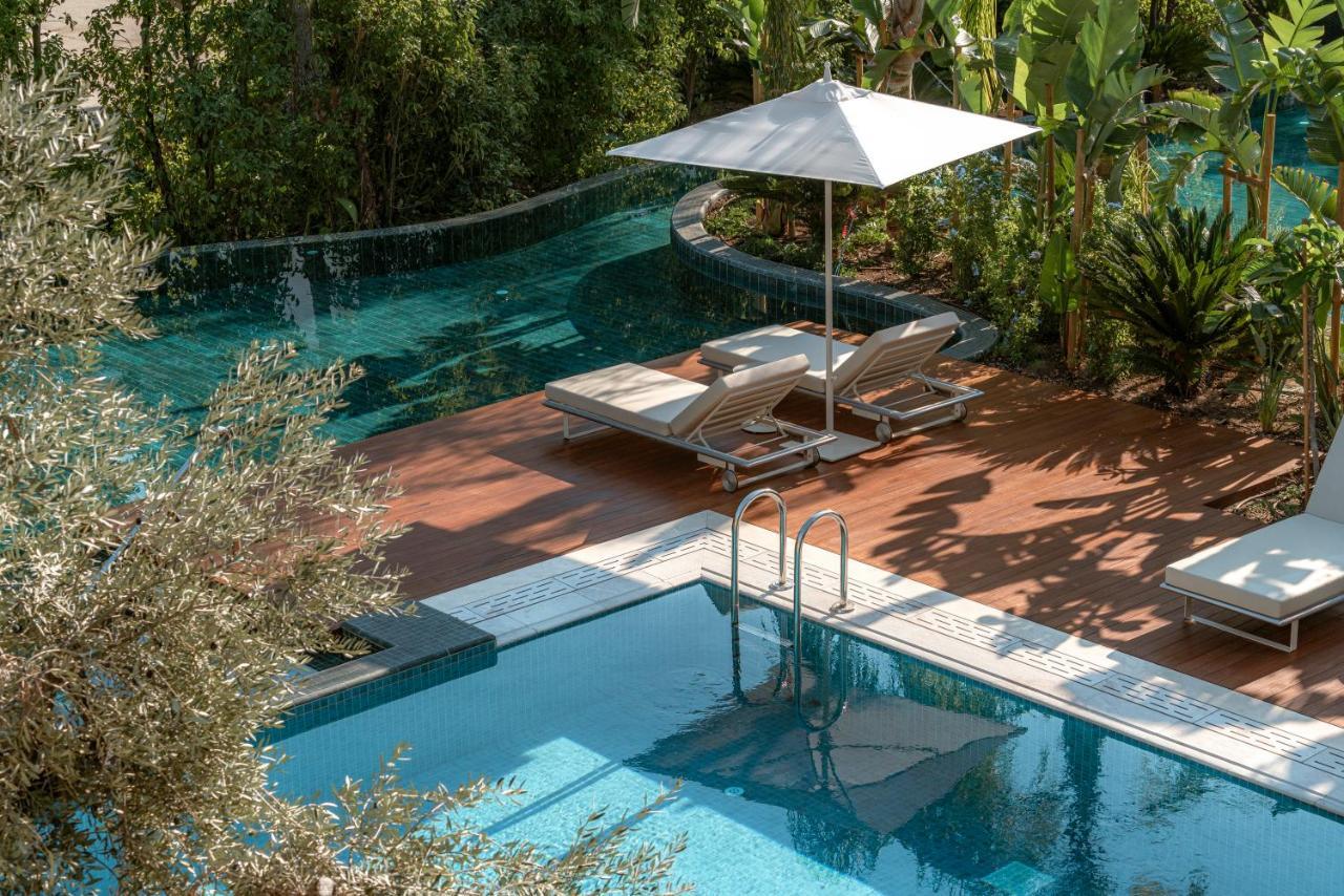 Bayou Villas Antalya Exterior foto