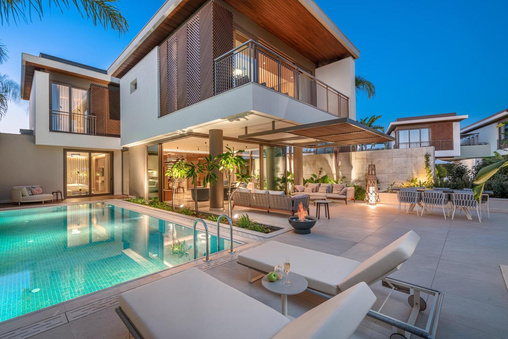 Bayou Villas Antalya Exterior foto
