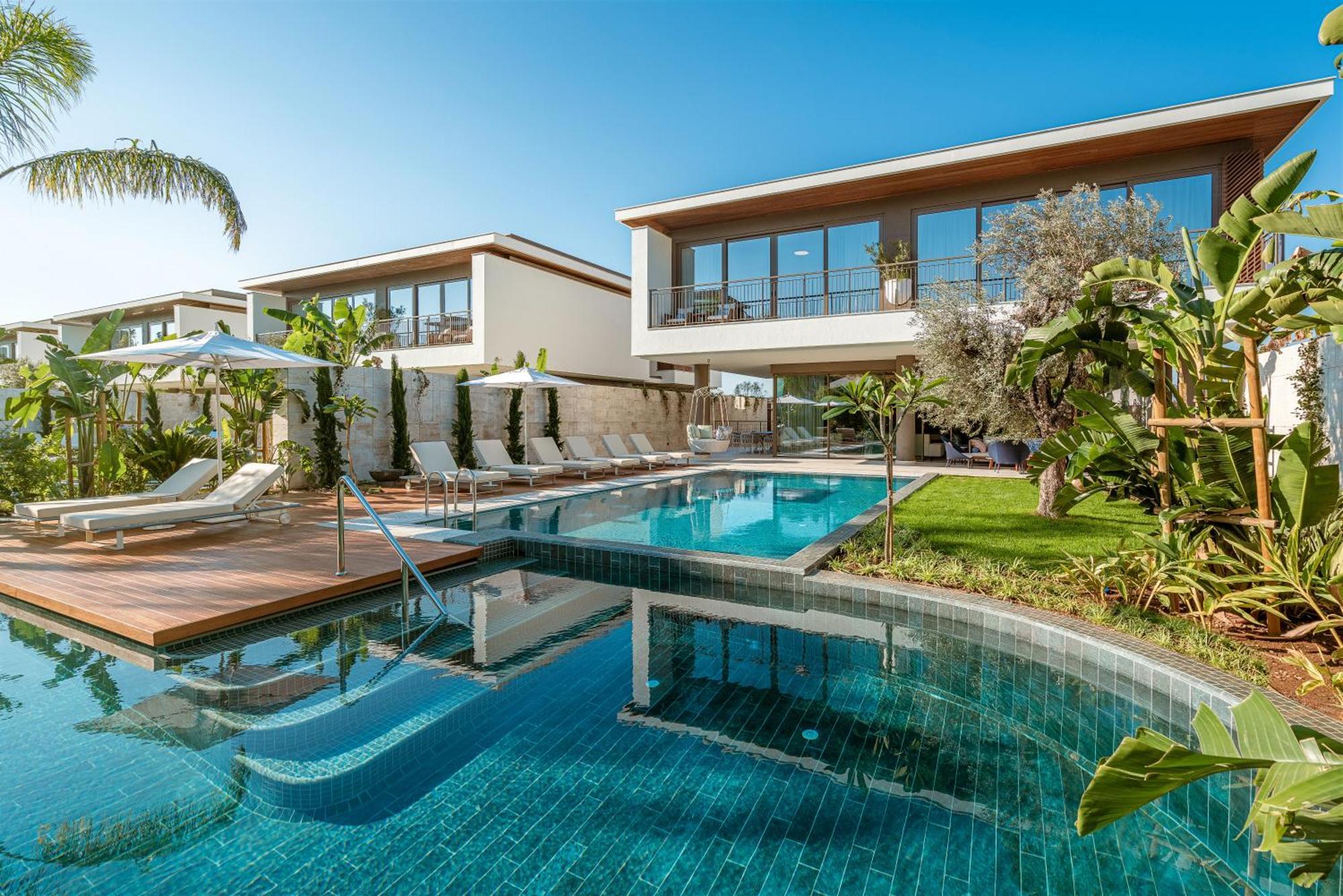 Bayou Villas Antalya Exterior foto