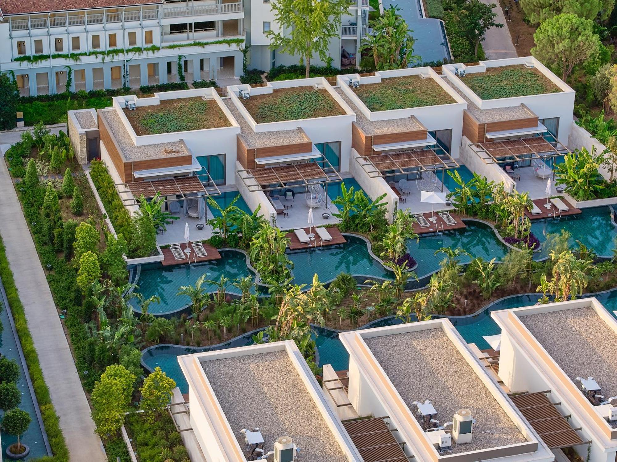 Bayou Villas Antalya Exterior foto