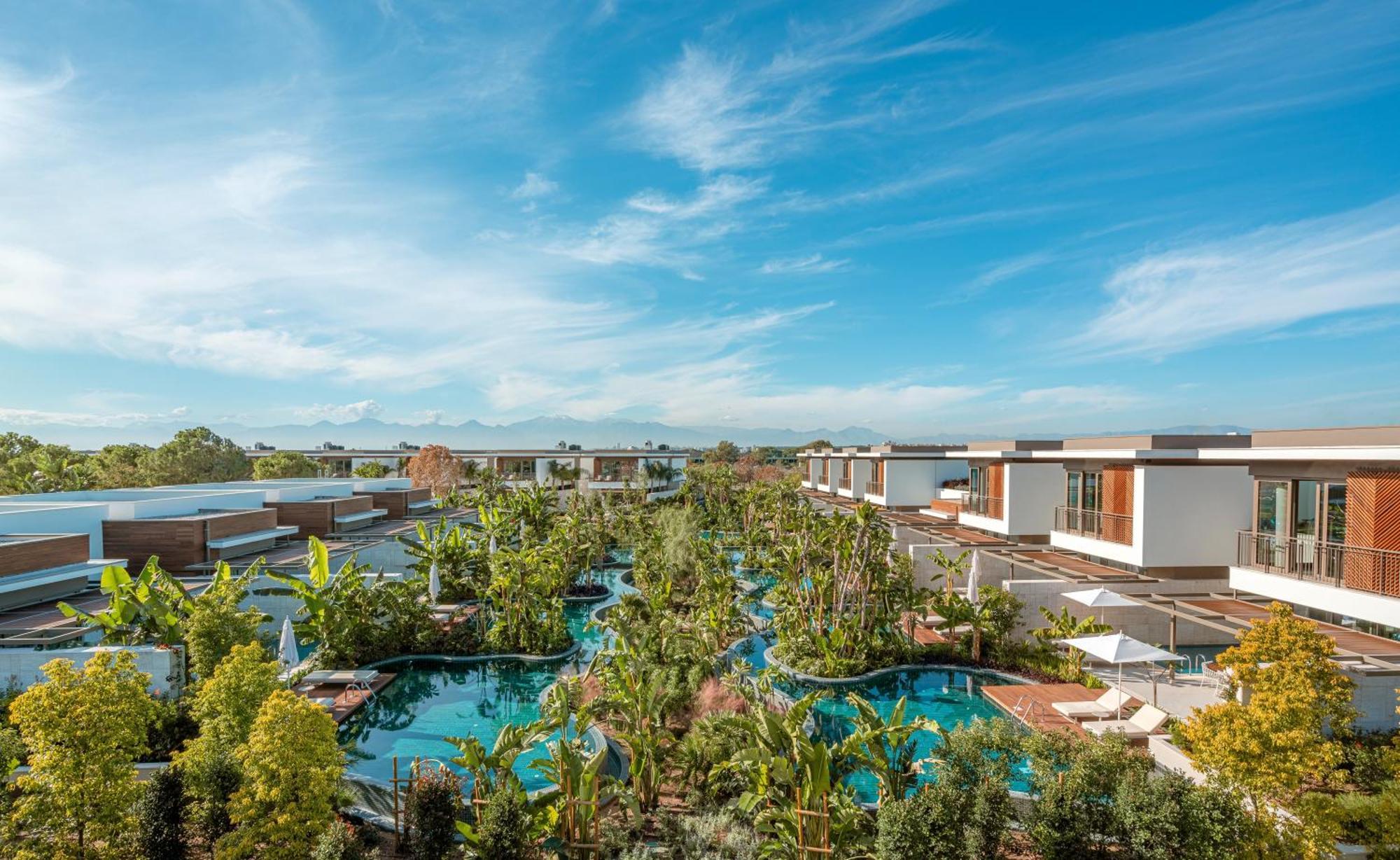 Bayou Villas Antalya Exterior foto