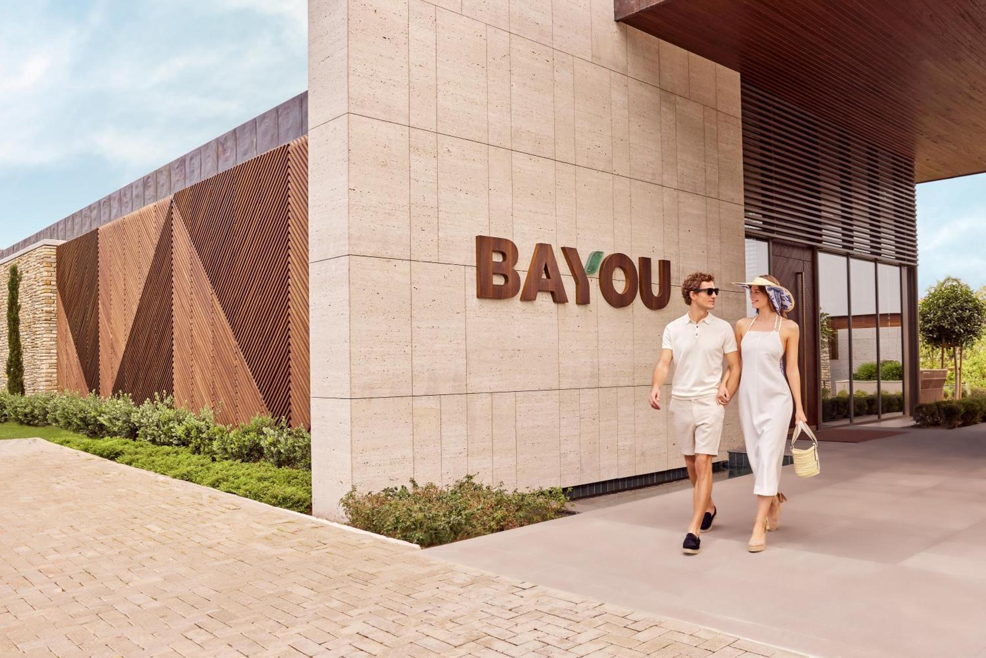 Bayou Villas Antalya Exterior foto