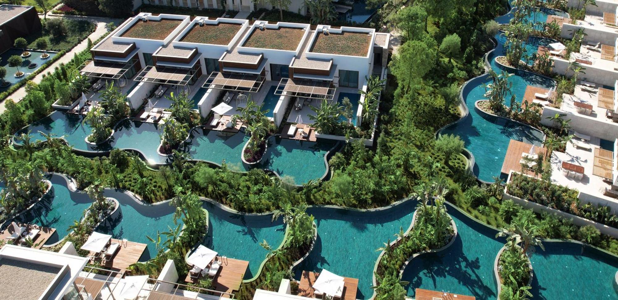 Bayou Villas Antalya Exterior foto